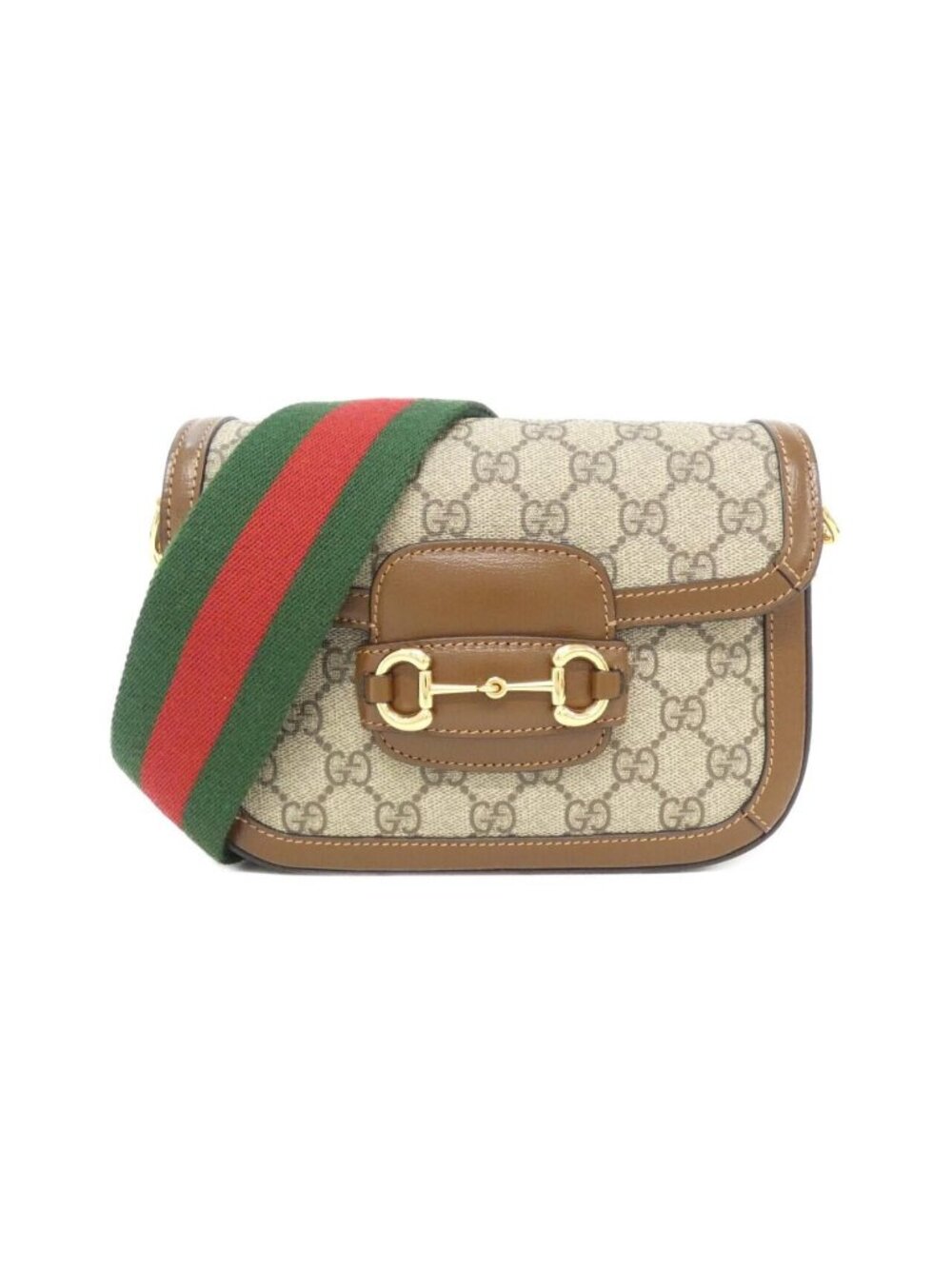 Gucci Horsebit 1955 Huhhg Shoulder Bag